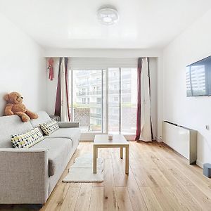 Apartamento de 1 Dormitorio